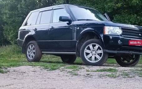 Land Rover Range Rover III, 2008 год, 1 300 000 рублей, 7 фотография