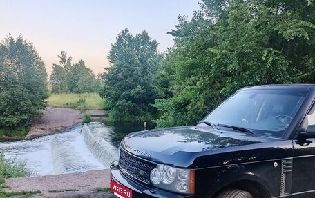 Land Rover Range Rover III, 2008 год, 1 300 000 рублей, 9 фотография