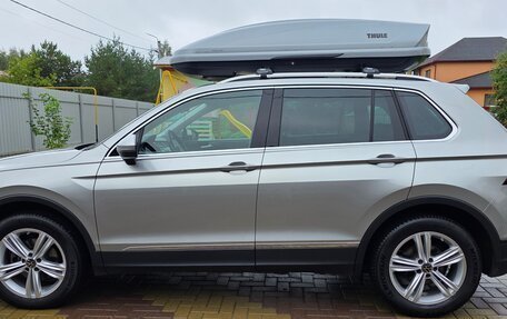 Volkswagen Tiguan II, 2018 год, 3 750 000 рублей, 11 фотография