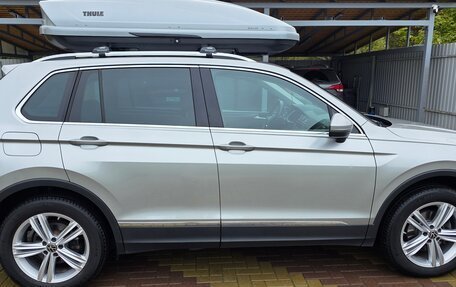 Volkswagen Tiguan II, 2018 год, 3 750 000 рублей, 9 фотография