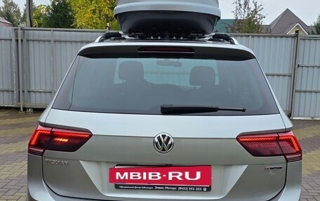 Volkswagen Tiguan II, 2018 год, 3 750 000 рублей, 6 фотография