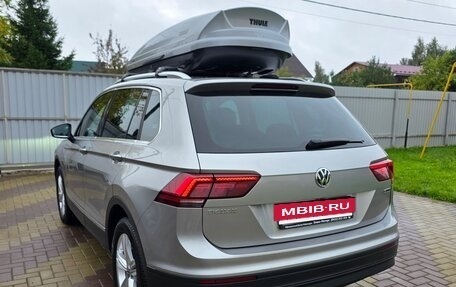 Volkswagen Tiguan II, 2018 год, 3 750 000 рублей, 12 фотография