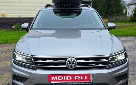 Volkswagen Tiguan II, 2018 год, 3 750 000 рублей, 7 фотография