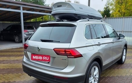 Volkswagen Tiguan II, 2018 год, 3 750 000 рублей, 10 фотография