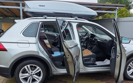 Volkswagen Tiguan II, 2018 год, 3 750 000 рублей, 23 фотография