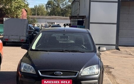 Ford Focus II рестайлинг, 2005 год, 355 000 рублей, 4 фотография