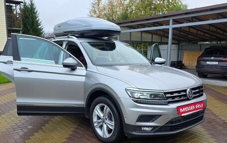 Volkswagen Tiguan II, 2018 год, 3 750 000 рублей, 20 фотография