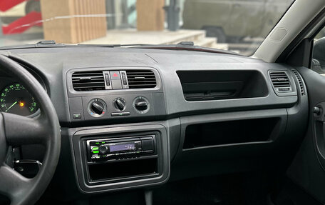 Skoda Fabia II, 2012 год, 429 000 рублей, 13 фотография