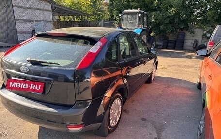 Ford Focus II рестайлинг, 2005 год, 355 000 рублей, 5 фотография