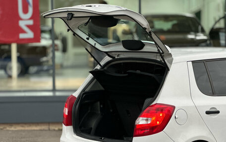 Skoda Fabia II, 2012 год, 429 000 рублей, 9 фотография