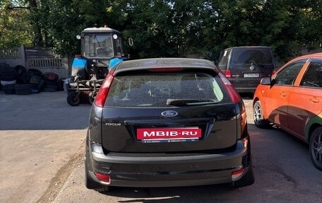 Ford Focus II рестайлинг, 2005 год, 355 000 рублей, 6 фотография