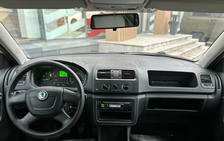 Skoda Fabia II, 2012 год, 429 000 рублей, 12 фотография