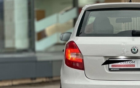 Skoda Fabia II, 2012 год, 429 000 рублей, 7 фотография