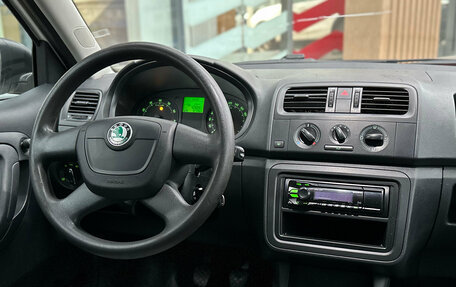 Skoda Fabia II, 2012 год, 429 000 рублей, 15 фотография