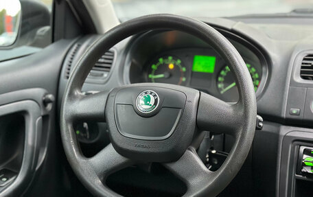Skoda Fabia II, 2012 год, 429 000 рублей, 16 фотография
