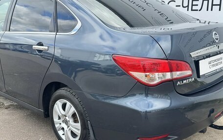 Nissan Almera, 2016 год, 685 000 рублей, 4 фотография