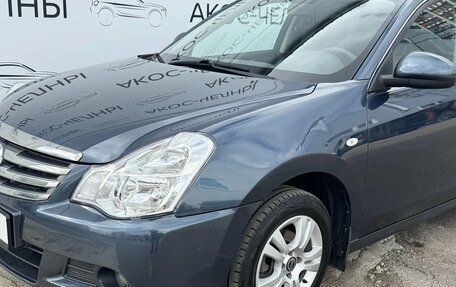 Nissan Almera, 2016 год, 685 000 рублей, 5 фотография