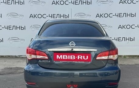 Nissan Almera, 2016 год, 685 000 рублей, 9 фотография