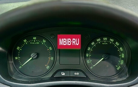 Skoda Fabia II, 2012 год, 429 000 рублей, 17 фотография