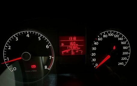 Volkswagen Polo VI (EU Market), 2013 год, 690 000 рублей, 6 фотография