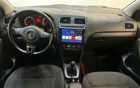 Volkswagen Polo VI (EU Market), 2013 год, 690 000 рублей, 5 фотография