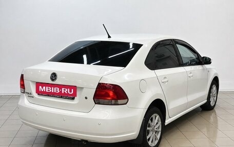 Volkswagen Polo VI (EU Market), 2013 год, 690 000 рублей, 4 фотография