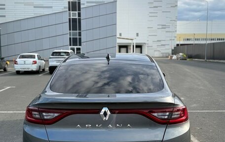 Renault Arkana I, 2021 год, 1 920 000 рублей, 5 фотография