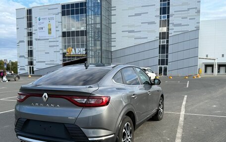 Renault Arkana I, 2021 год, 1 920 000 рублей, 4 фотография