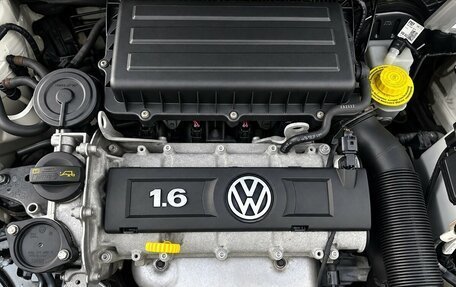 Volkswagen Polo VI (EU Market), 2013 год, 690 000 рублей, 17 фотография