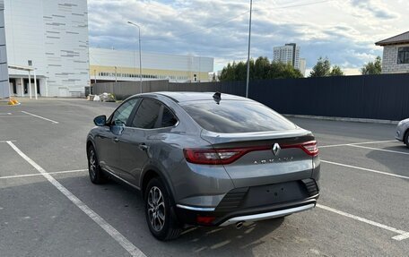 Renault Arkana I, 2021 год, 1 920 000 рублей, 6 фотография
