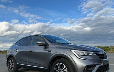 Renault Arkana I, 2021 год, 1 920 000 рублей, 3 фотография