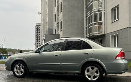 Nissan Almera Classic, 2008 год, 550 000 рублей, 2 фотография