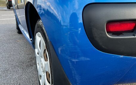 Peugeot 107 I рестайлинг, 2010 год, 285 000 рублей, 12 фотография