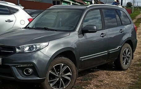 Chery Tiggo 3 I, 2017 год, 640 000 рублей, 5 фотография