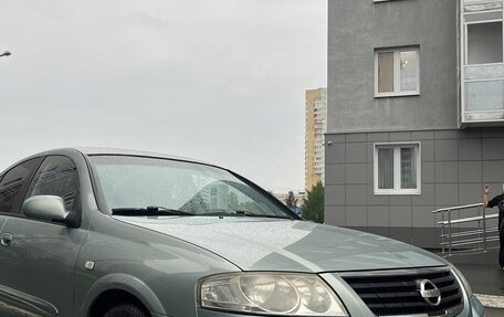 Nissan Almera Classic, 2008 год, 550 000 рублей, 6 фотография