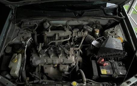 Nissan Almera Classic, 2008 год, 550 000 рублей, 14 фотография