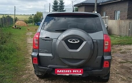 Chery Tiggo 3 I, 2017 год, 640 000 рублей, 3 фотография