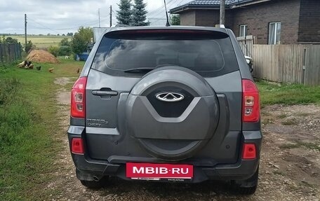 Chery Tiggo 3 I, 2017 год, 640 000 рублей, 4 фотография