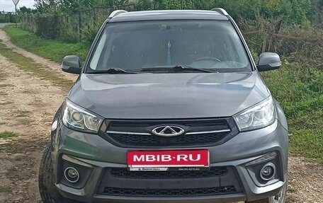 Chery Tiggo 3 I, 2017 год, 640 000 рублей, 6 фотография