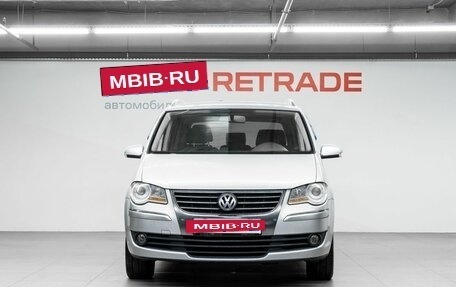 Volkswagen Touran III, 2008 год, 550 000 рублей, 3 фотография