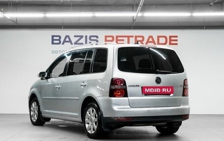 Volkswagen Touran III, 2008 год, 550 000 рублей, 8 фотография