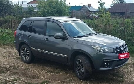 Chery Tiggo 3 I, 2017 год, 640 000 рублей, 7 фотография