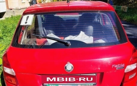 Skoda Fabia II, 2009 год, 370 000 рублей, 2 фотография