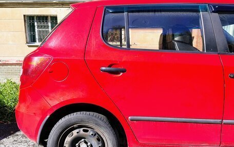 Skoda Fabia II, 2009 год, 370 000 рублей, 7 фотография