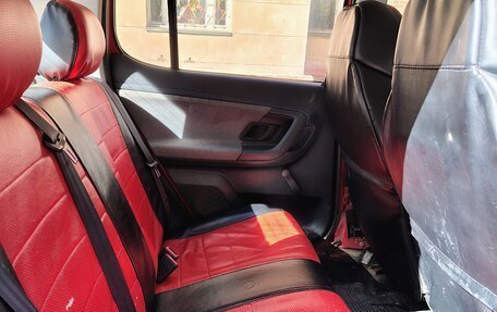 Skoda Fabia II, 2009 год, 370 000 рублей, 14 фотография