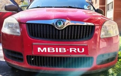 Skoda Fabia II, 2009 год, 370 000 рублей, 1 фотография