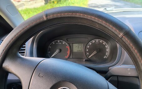 Skoda Fabia II, 2009 год, 370 000 рублей, 13 фотография