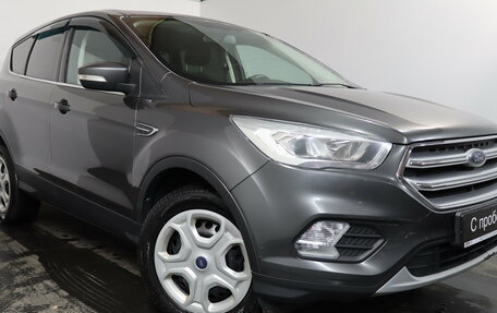 Ford Kuga III, 2018 год, 1 549 000 рублей, 1 фотография