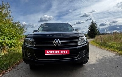 Volkswagen Amarok I рестайлинг, 2013 год, 1 760 000 рублей, 1 фотография