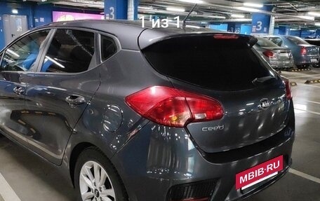 KIA cee'd III, 2015 год, 2 150 000 рублей, 3 фотография
